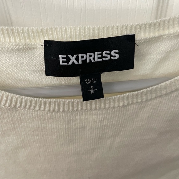 Cream sweater - Picture 2 of 4